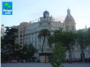 Plaza del Ayuntamiento. Valencia, Comunidad Valenciana